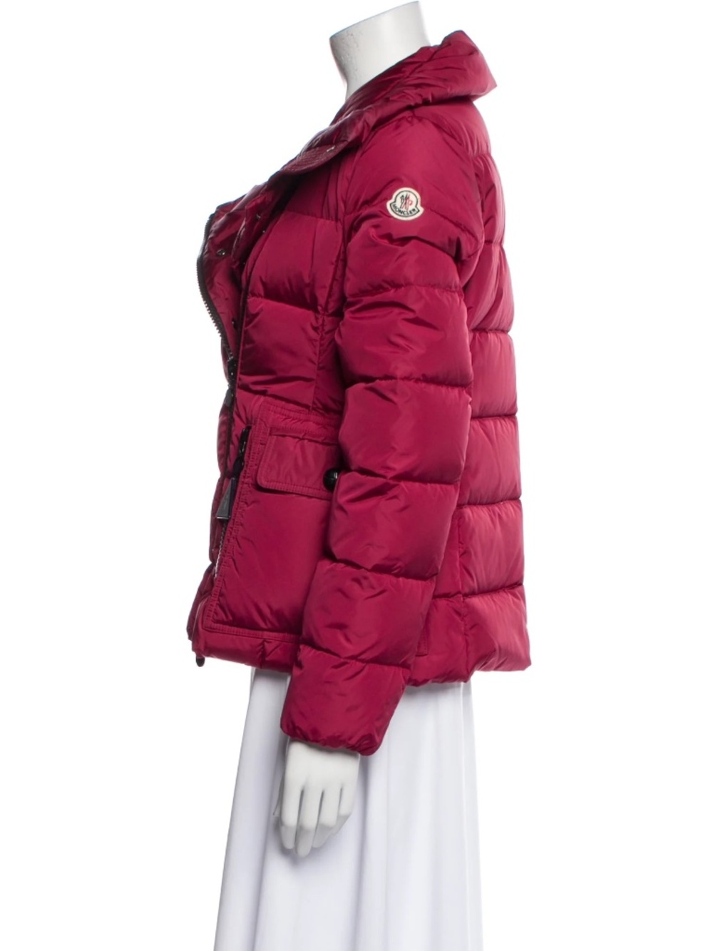 Moncler Luberon Jacket - size 1 (small) - Picture 4 of 5